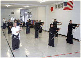 2001 Iaido