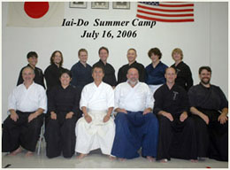 2001 Iaido