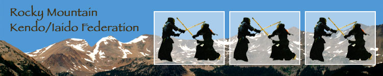 Rocky Mountain Kendo iadio Federation