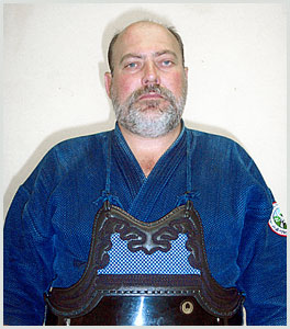 Scott Sensei