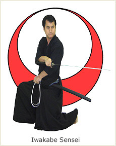 Iwakabe Sensei